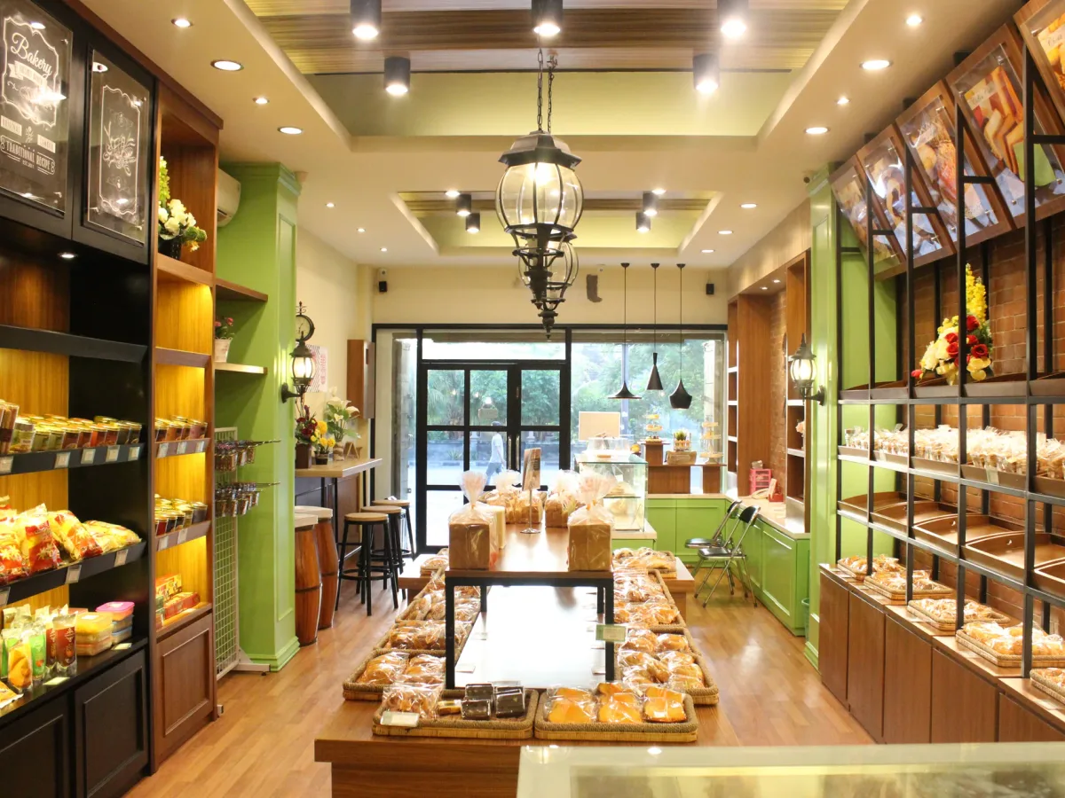 Lombok Bakery portfolio image 2